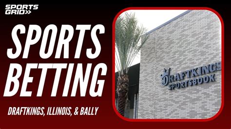 draftkings illinois age|Illinois Sports Betting .
